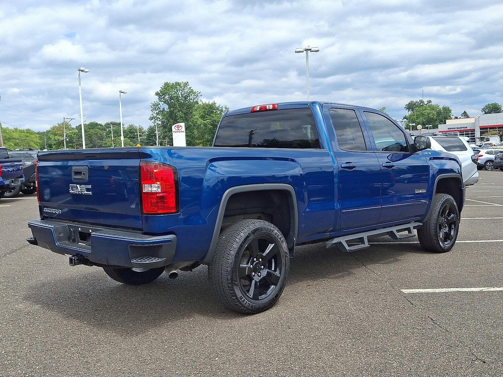 2018 GMC Sierra 1500 Vehicle Photo in Trevose, PA 19053
