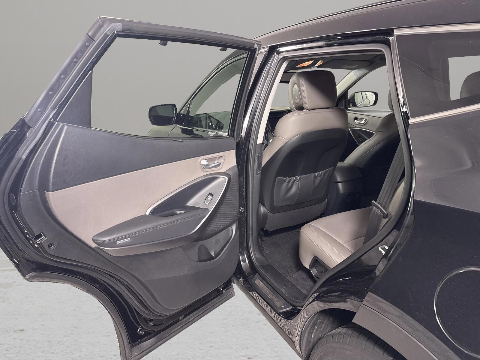2018 Hyundai Santa Fe Sport Vehicle Photo in Georgetown, TX 78626