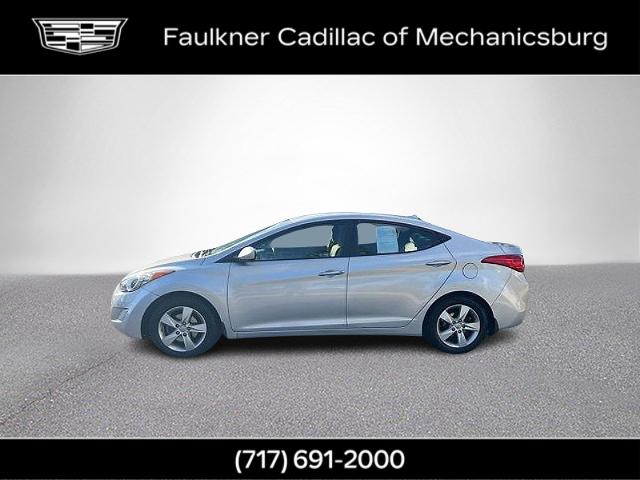 2013 Hyundai ELANTRA Vehicle Photo in MECHANICSBURG, PA 17050-1707