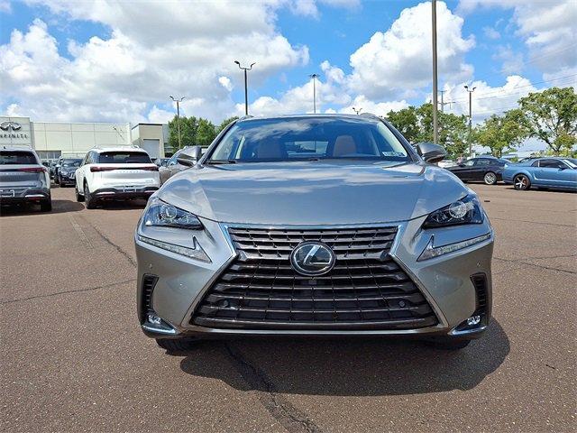 2021 Lexus NX 300 Vehicle Photo in Willow Grove, PA 19090