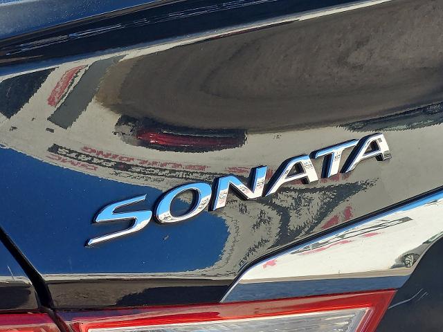 2014 Hyundai SONATA Vehicle Photo in TREVOSE, PA 19053-4984