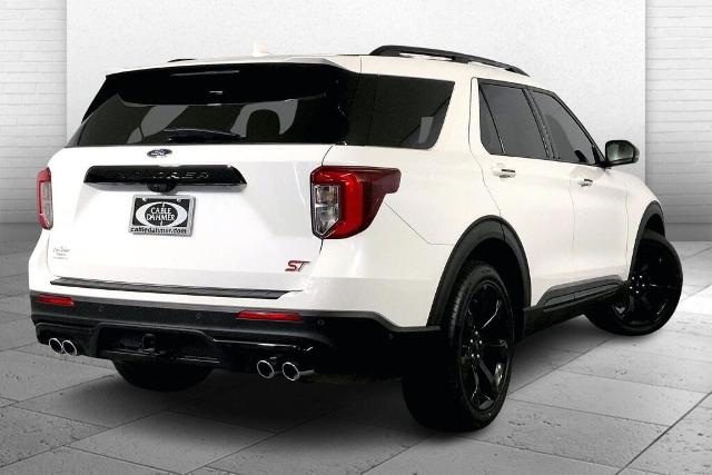 2020 Ford Explorer Vehicle Photo in Kansas City, MO 64114