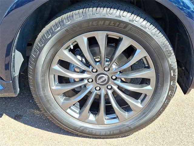 2021 Nissan Armada Vehicle Photo in Willow Grove, PA 19090