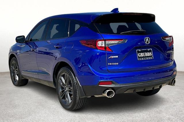 2023 Acura RDX Vehicle Photo in Grapevine, TX 76051