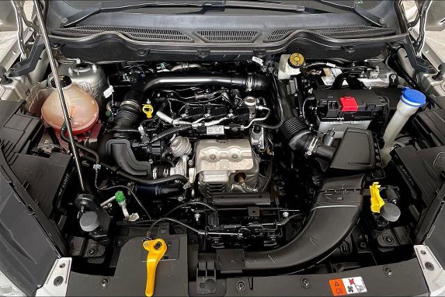 2018 Ford EcoSport Vehicle Photo in Grapevine, TX 76051