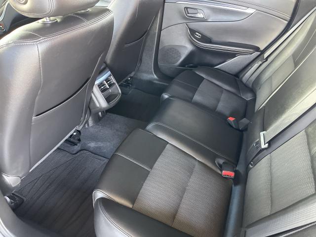 2019 Chevrolet Impala Vehicle Photo in TURLOCK, CA 95380-4918