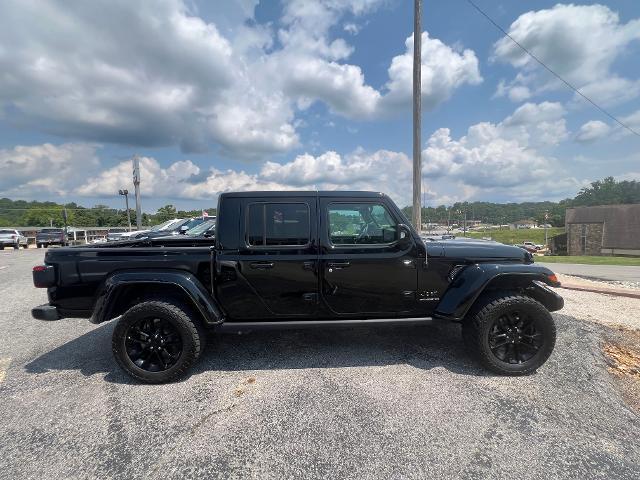 Used 2023 Jeep Gladiator High Altitude with VIN 1C6HJTFGXPL523547 for sale in Doniphan, MO