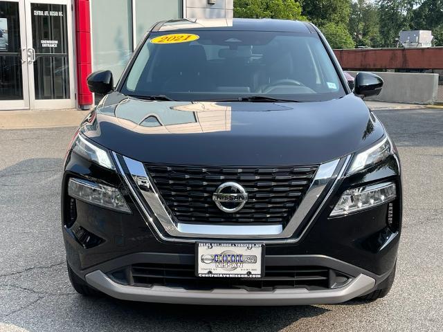 Used 2021 Nissan Rogue SV with VIN JN8AT3BB5MW224884 for sale in Yonkers, NY