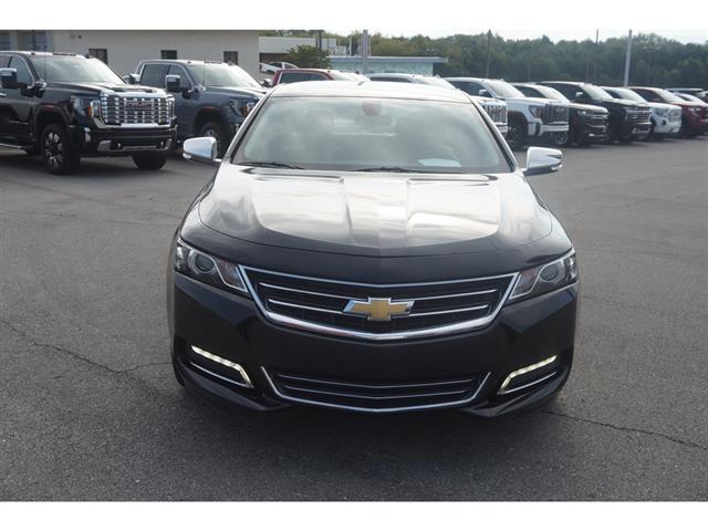 Used 2020 Chevrolet Impala Premier with VIN 1G1105S38LU101298 for sale in Alcoa, TN