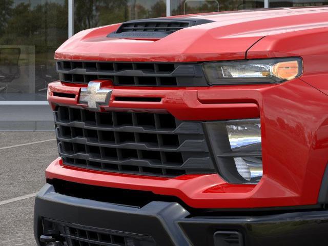 2025 Chevrolet Silverado 2500 HD Vehicle Photo in LEOMINSTER, MA 01453-2952