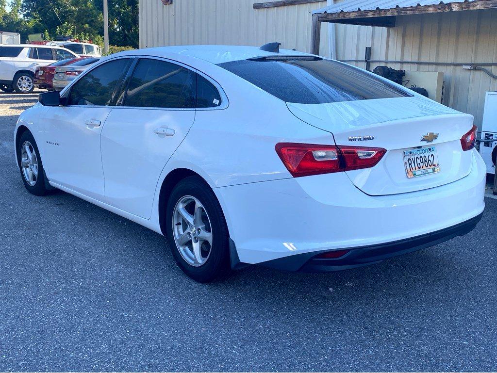 2017 Chevrolet Malibu Vehicle Photo in SAVANNAH, GA 31406-4513