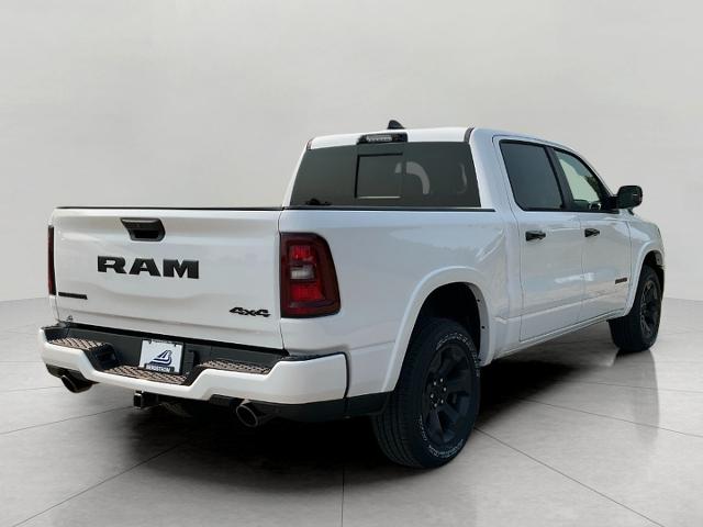 2025 Ram 1500 Vehicle Photo in Kaukauna, WI 54130