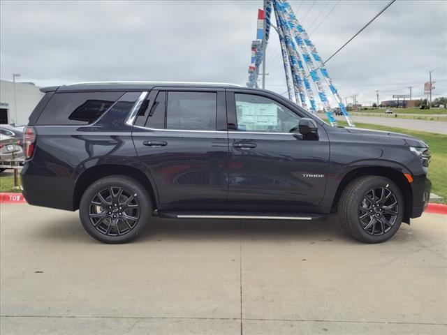 2024 Chevrolet Tahoe Vehicle Photo in ELGIN, TX 78621-4245