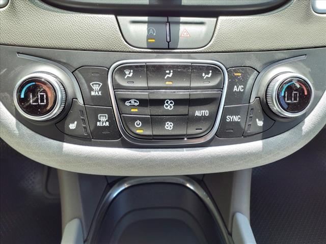 2025 Chevrolet Malibu Vehicle Photo in ELGIN, TX 78621-4245