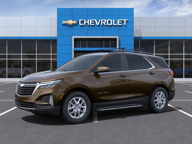 2024 Chevrolet Equinox Vehicle Photo in MIAMI, FL 33172-3015