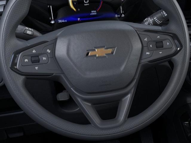 2025 Chevrolet Trailblazer Vehicle Photo in GREEN BAY, WI 54304-5303
