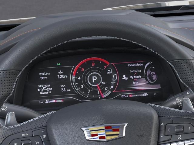 2025 Cadillac CT4 Vehicle Photo in BATON ROUGE, LA 70809-4546