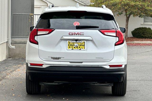 2024 GMC Terrain Vehicle Photo in BOISE, ID 83705-3761