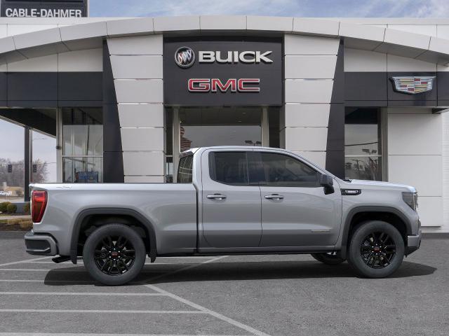 2025 GMC Sierra 1500 Vehicle Photo in INDEPENDENCE, MO 64055-1377