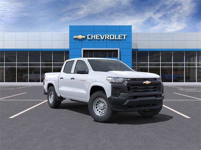 2024 Chevrolet Colorado Vehicle Photo in AURORA, CO 80011-6998