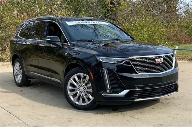 2024 Cadillac XT6 Vehicle Photo in KANSAS CITY, MO 64114-4545