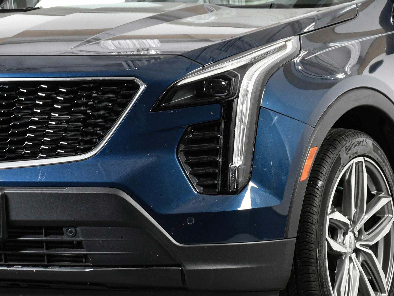 2019 Cadillac XT4 Vehicle Photo in DALLAS, TX 75235