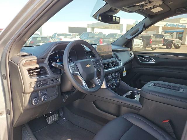 2024 Chevrolet Tahoe Vehicle Photo in MIDLAND, TX 79703-7718