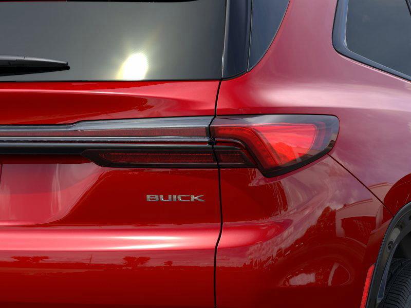 2025 Buick Enclave Vehicle Photo in GEORGETOWN, TX 78626-7508