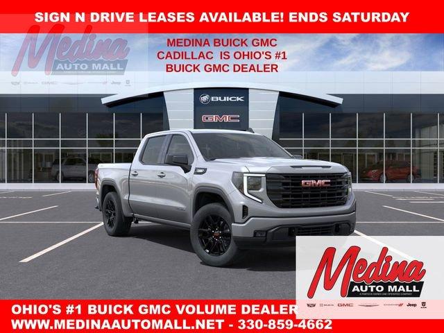 2025 GMC Sierra 1500 Vehicle Photo in MEDINA, OH 44256-9631