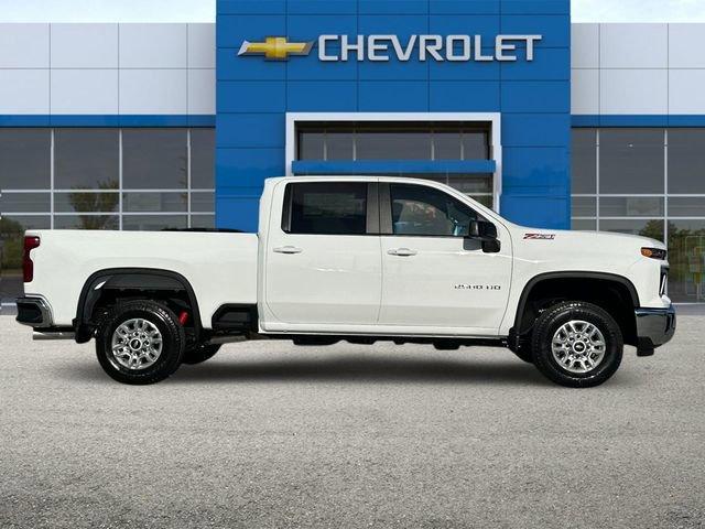 2025 Chevrolet Silverado 2500 HD Vehicle Photo in RIVERSIDE, CA 92504-4106