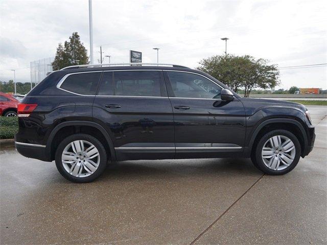 2018 Volkswagen Atlas Vehicle Photo in BATON ROUGE, LA 70809-4546