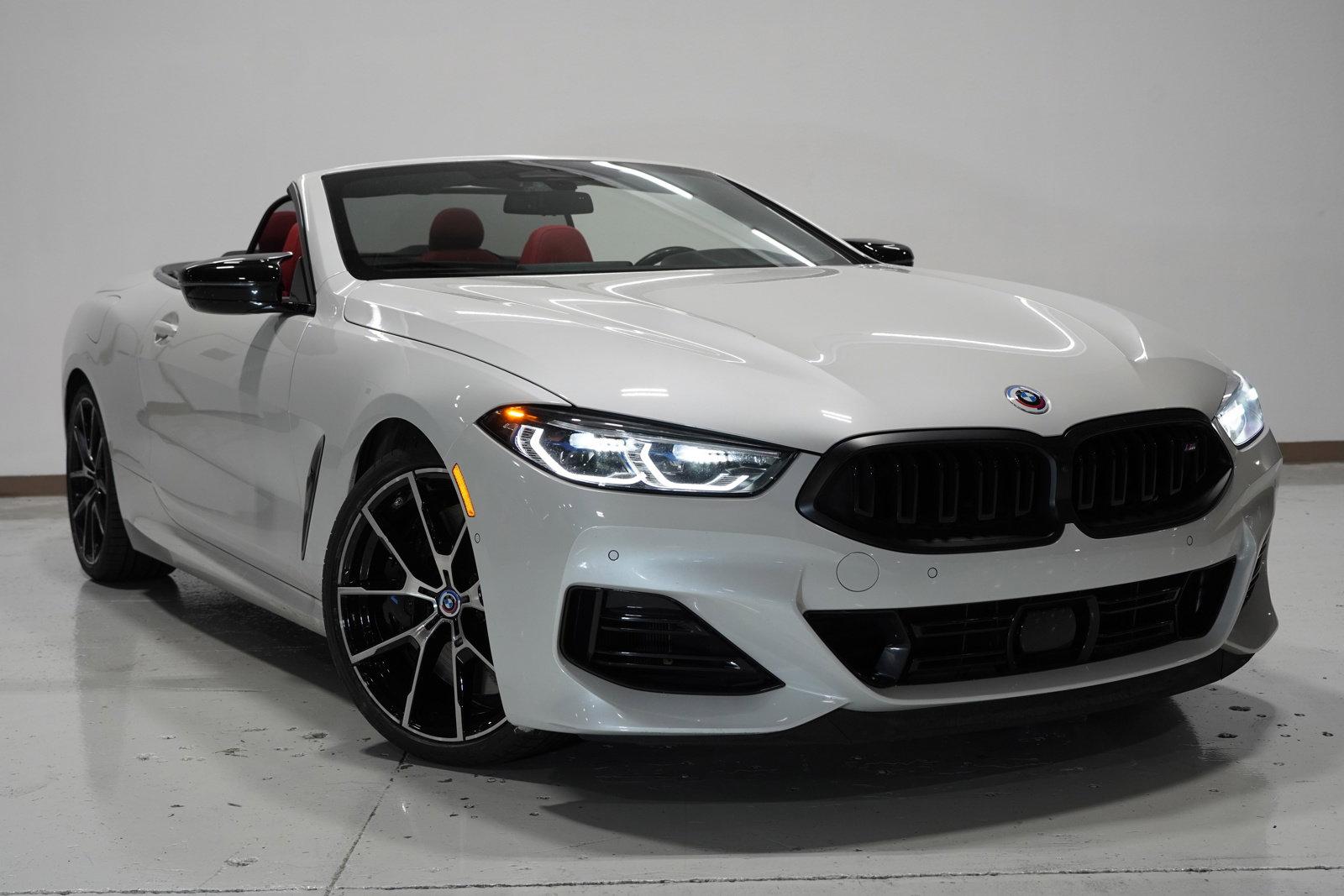 2023 BMW M850i xDrive Vehicle Photo in GRAPEVINE, TX 76051