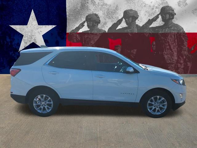 2021 Chevrolet Equinox Vehicle Photo in Killeen, TX 76541