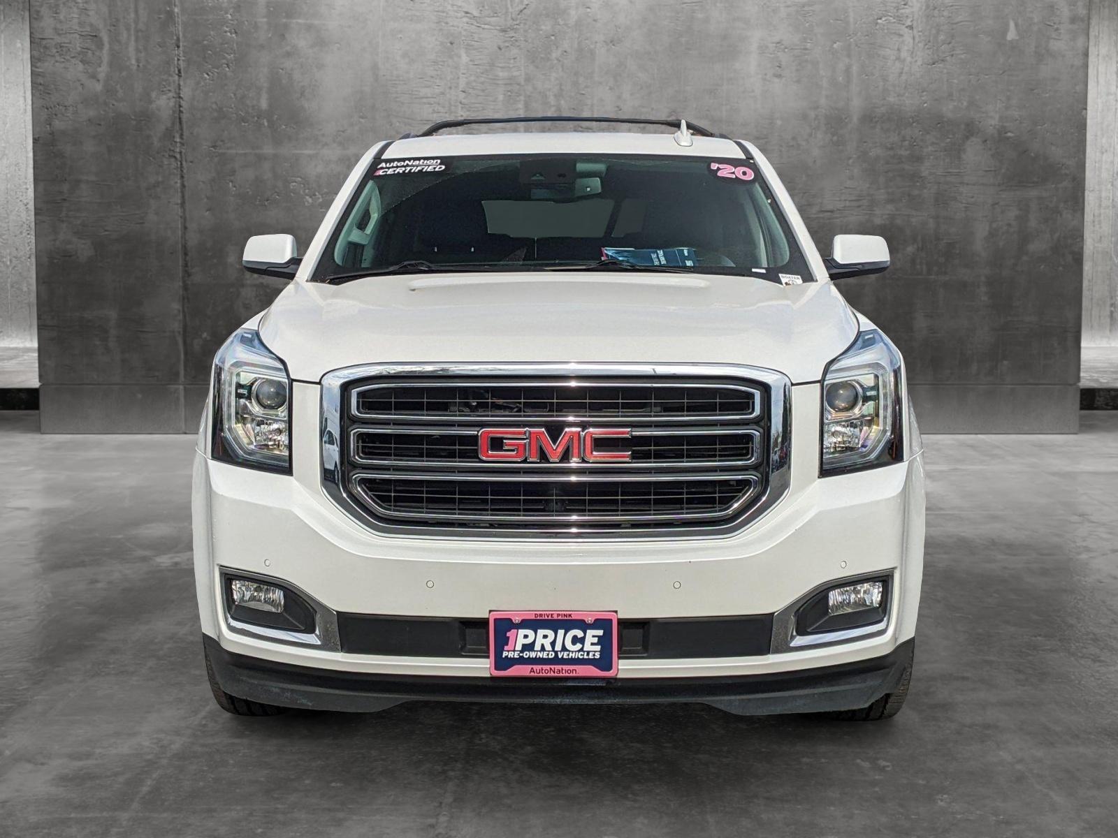 2020 GMC Yukon Vehicle Photo in LAUREL, MD 20707-4622