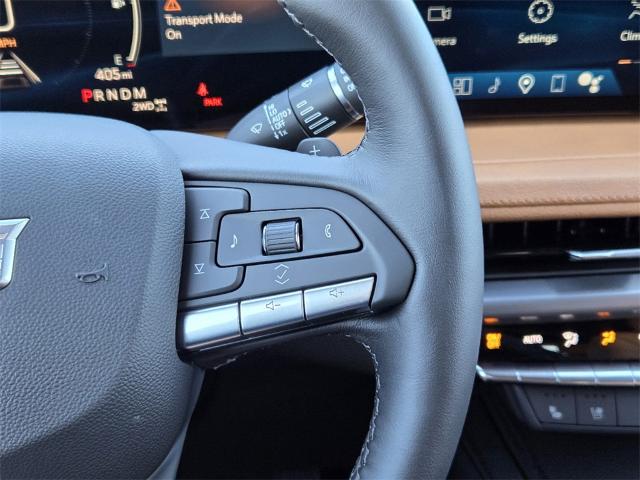 2025 Cadillac XT4 Vehicle Photo in Oklahoma City, OK 73114
