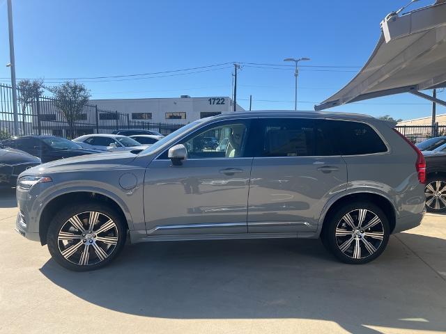 2025 Volvo XC90 Plug-In Hybrid Vehicle Photo in Grapevine, TX 76051