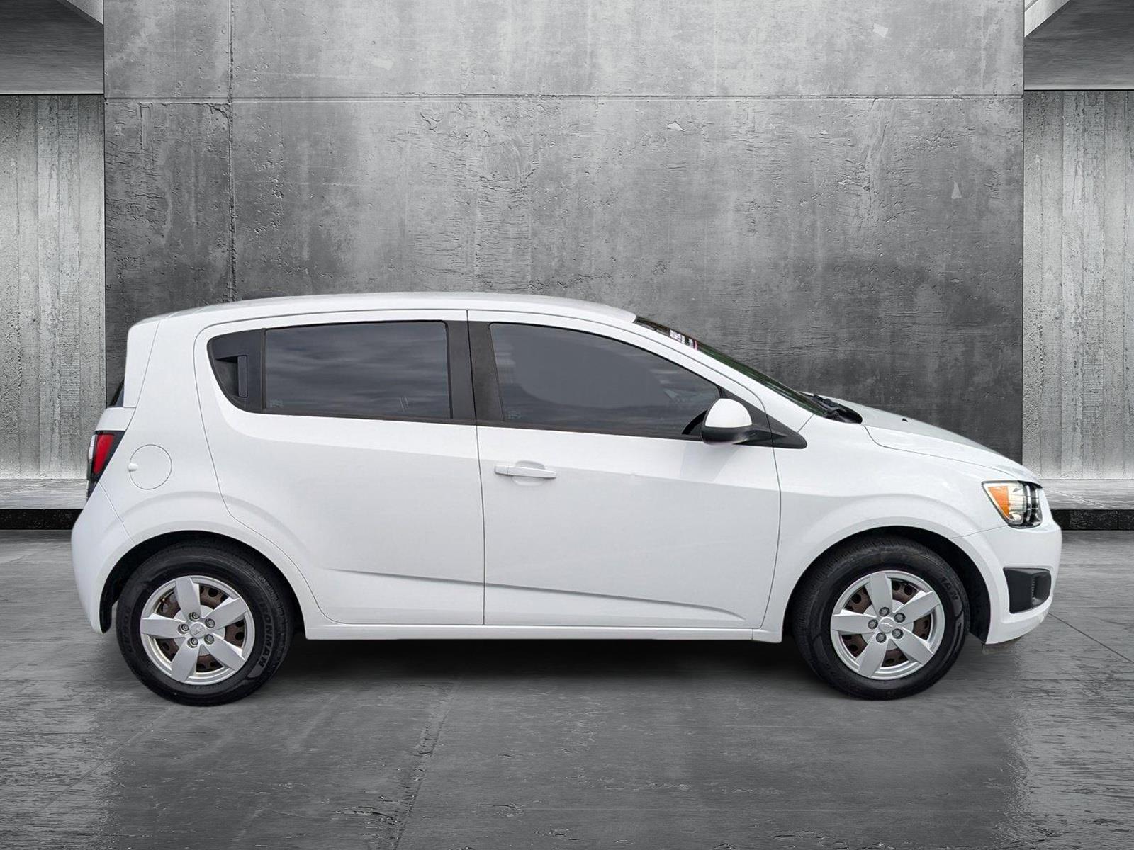 2015 Chevrolet Sonic Vehicle Photo in Panama City, FL 32401