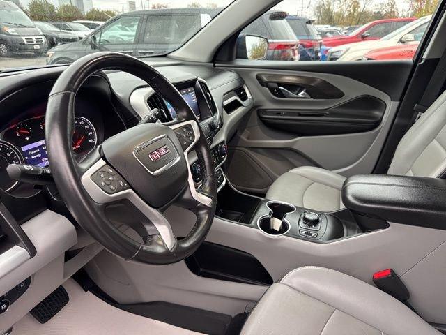 2022 GMC Terrain Vehicle Photo in MEDINA, OH 44256-9631