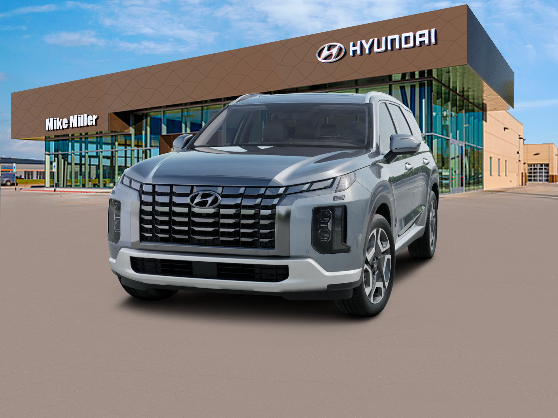 2025 Hyundai PALISADE Vehicle Photo in Peoria, IL 61615