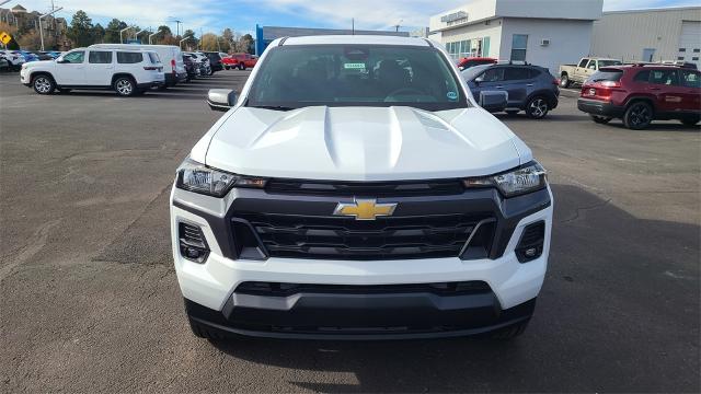 2024 Chevrolet Colorado Vehicle Photo in FLAGSTAFF, AZ 86001-6214