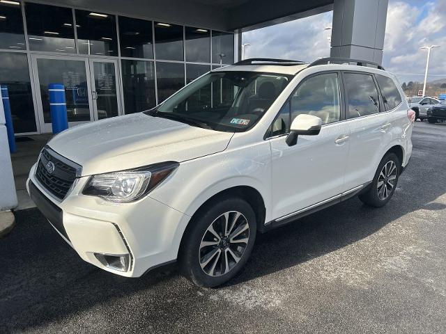 2017 Subaru Forester Vehicle Photo in INDIANA, PA 15701-1897