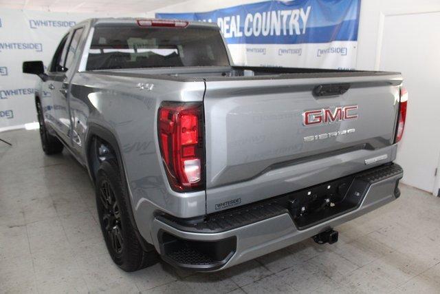 2025 GMC Sierra 1500 Vehicle Photo in SAINT CLAIRSVILLE, OH 43950-8512