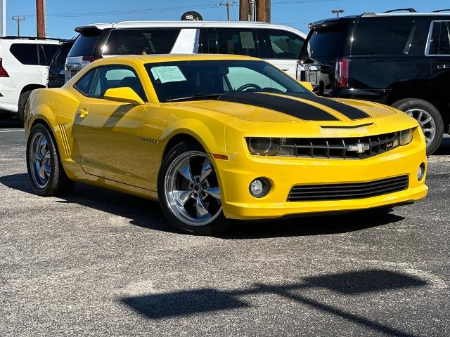 2012 Chevrolet Camaro Vehicle Photo in San Antonio, TX 78230