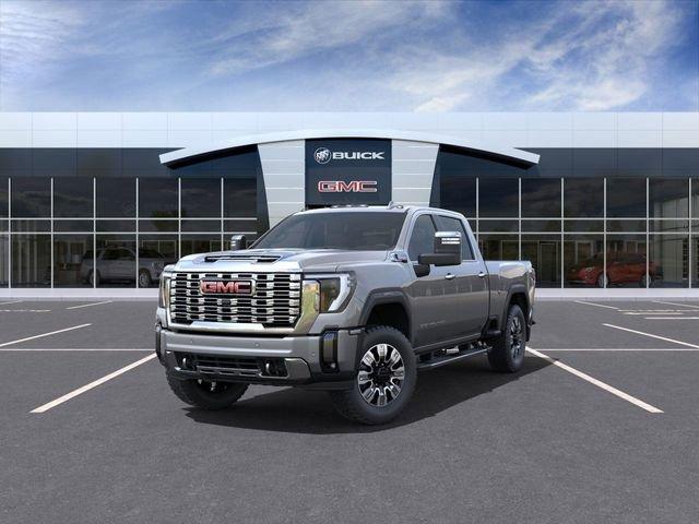 2025 GMC Sierra 2500 HD Vehicle Photo in MEDINA, OH 44256-9631