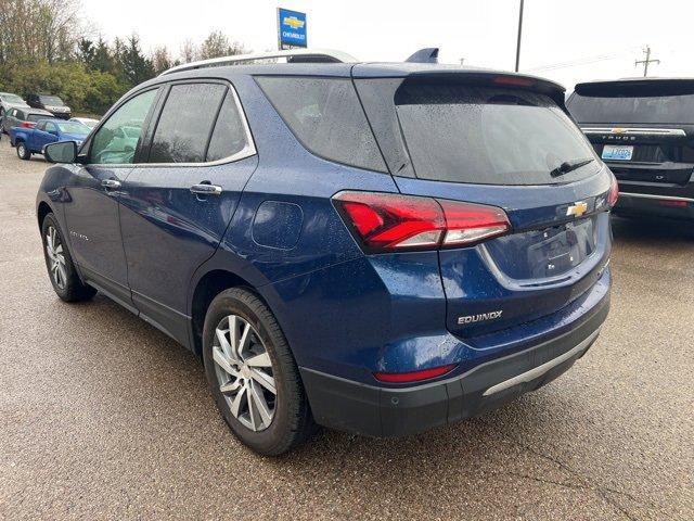 2022 Chevrolet Equinox Vehicle Photo in MILFORD, OH 45150-1684