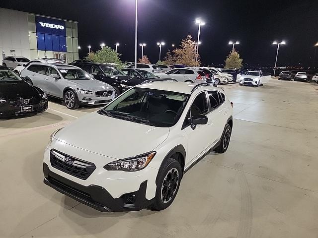 2021 Subaru Crosstrek Vehicle Photo in Grapevine, TX 76051