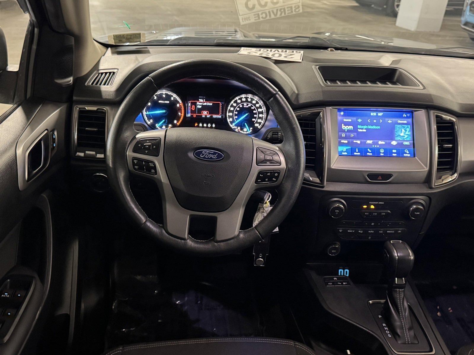 2019 Ford Ranger Vehicle Photo in LOS ANGELES, CA 90007-3794