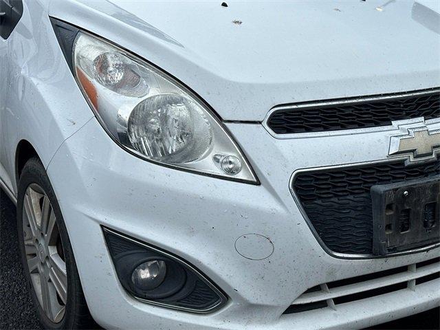 2013 Chevrolet Spark Vehicle Photo in BEND, OR 97701-5133