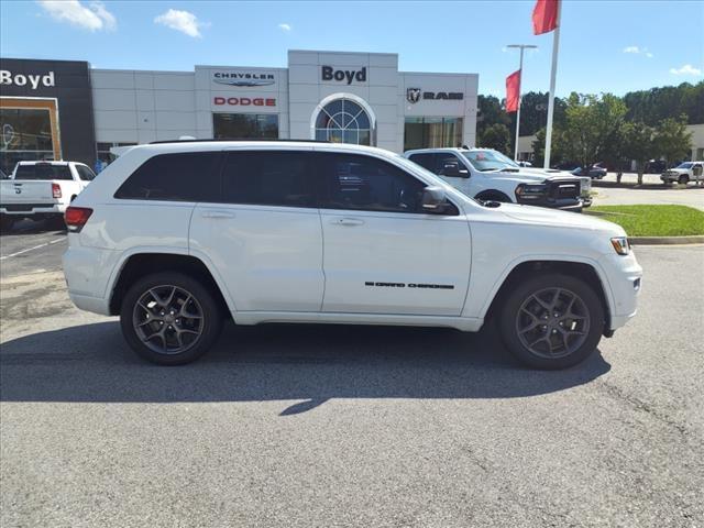 2021 Jeep Grand Cherokee Vehicle Photo in South Hill, VA 23970