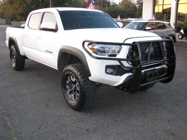 Used 2019 Toyota Tacoma TRD Off Road with VIN 3TMDZ5BN0KM059496 for sale in Winnsboro, LA